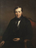 KS 283
<br/>
Portret van Hermanus Carel Scholten
<br/>
<em>Scholten, Hendrik Jacobus (1824-1907)</em>